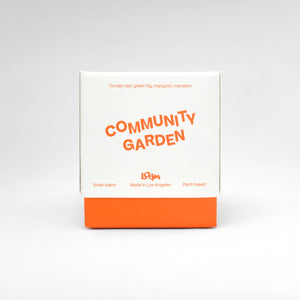 Loam Candles - Community Garden Candle