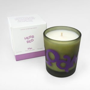Loam Candles - Herb Bed Candle