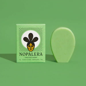 Nopalera - Wholesale Tester: Planta Futura Cactus Soap